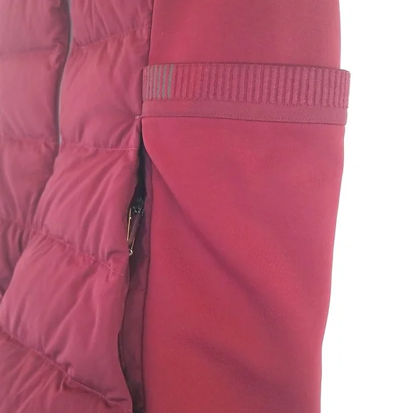 Lululemon Dark Adobe Down For It All Puffer Vest